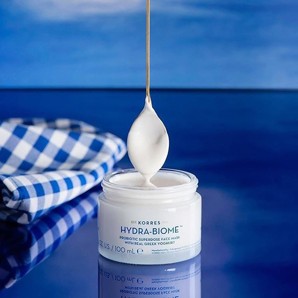 Korres Probiotic Superdose Face Mask