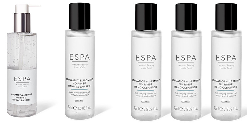 Новинки от Espa