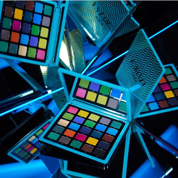 Anastasia Beverly Hills Norvina Pro Pigment Palette Vol. 2