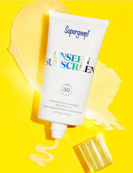 Supergoop! Unseen Sunscreen SPF 30
