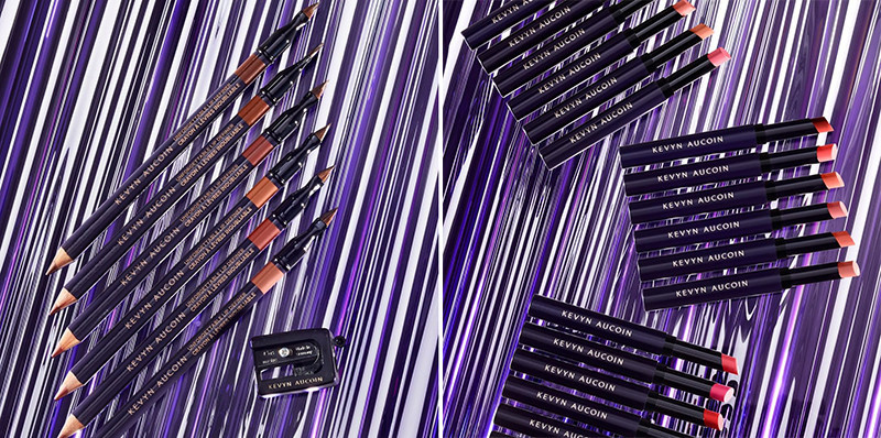 Новинки от Kevyn Aucoin