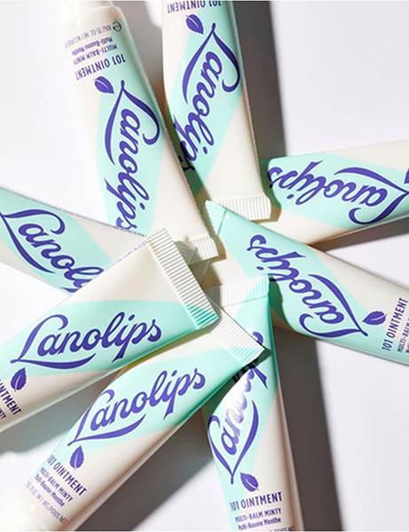 Lanolips 101 Ointment Minty