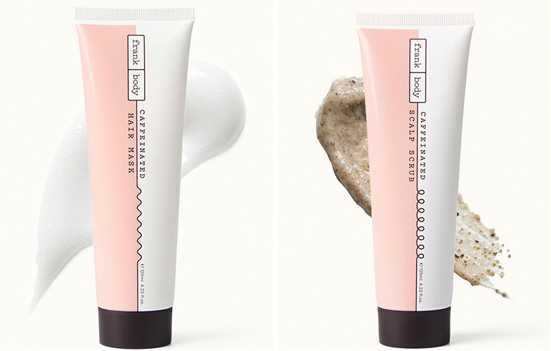 Новинки от Frank Body