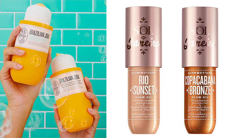 Новинки от Sol De Janeiro