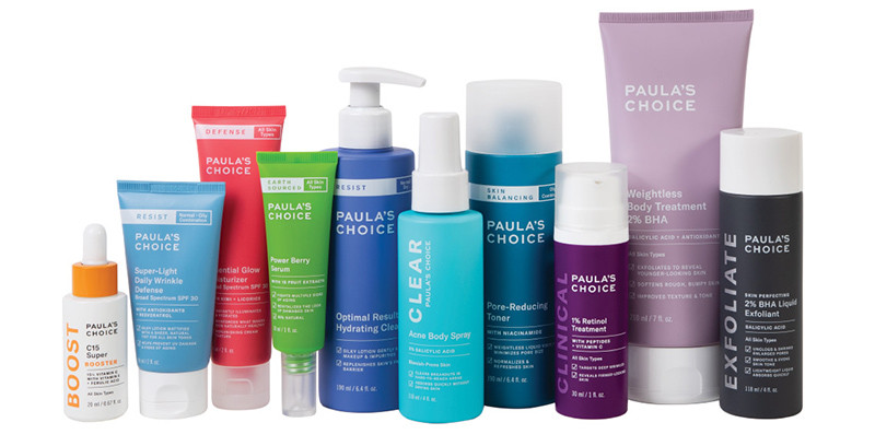 Косметика Paula's Choice на Space NK