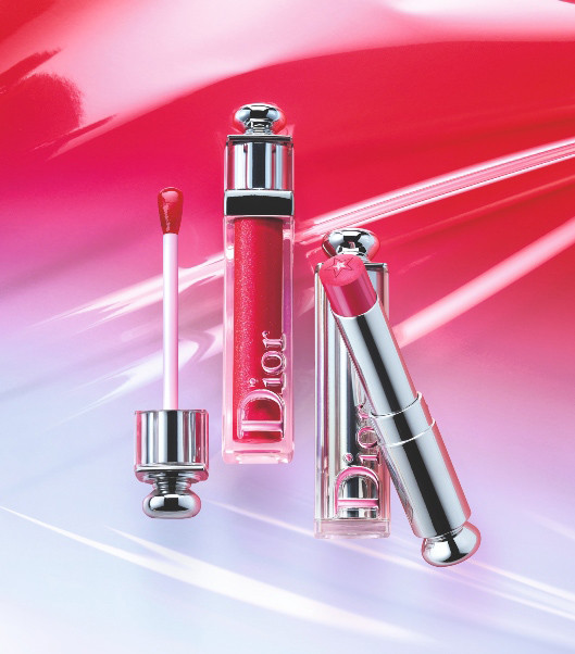 Новинки от Dior