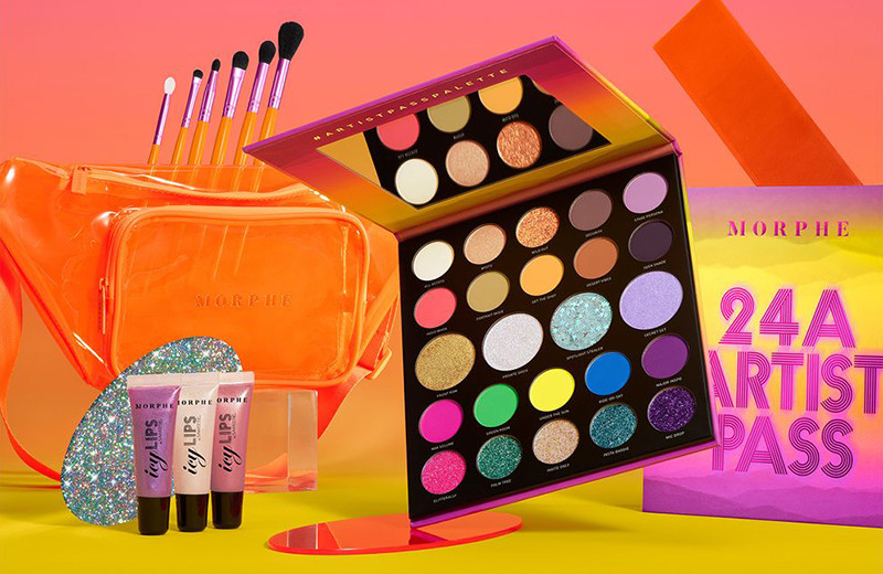 Новинки от Morphe