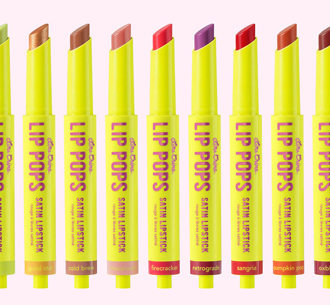 Lime Crime Lip Pops