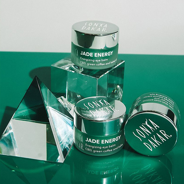 Sonya Dakar Jade Energy Energizing Eye Balm