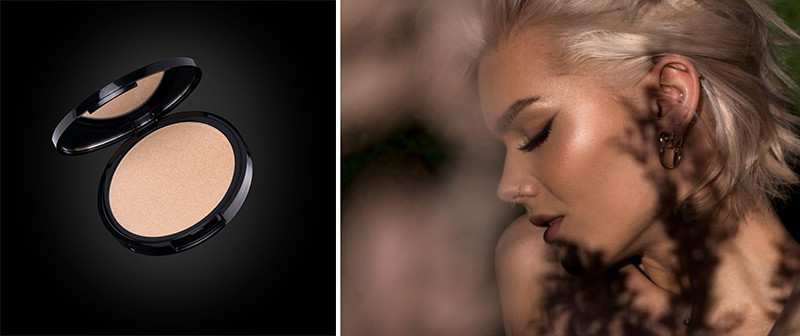 Linda Hallberg Infinity Highlighter