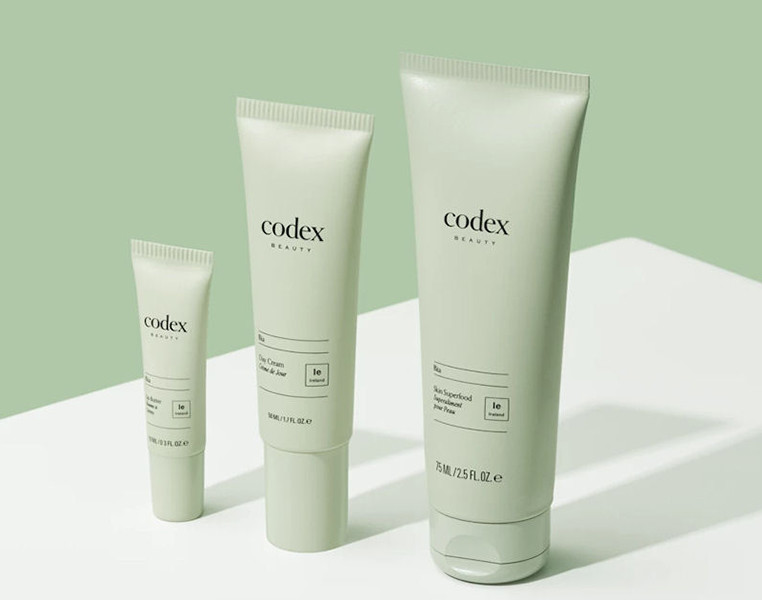 Косметика Codex на Skinstore