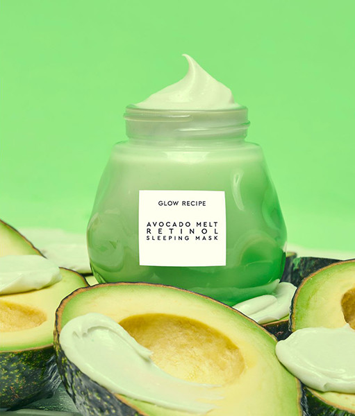 Glow Recipe Avocado Retinol Sleeping Mask