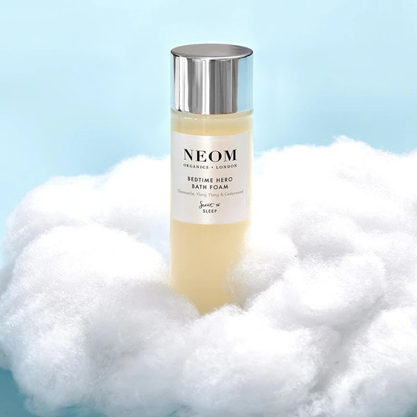 Neom Organics London Bedtime Hero Bath Foam