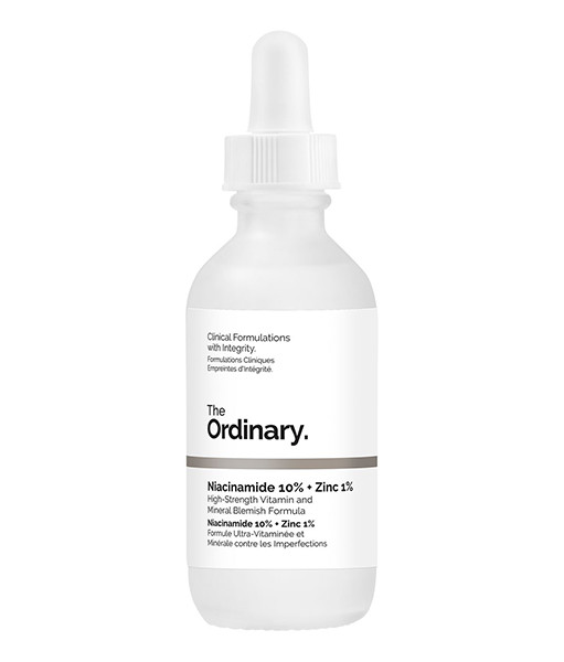 The Ordinary Niacinamide 10% + Zinc 1% Supersize Serum