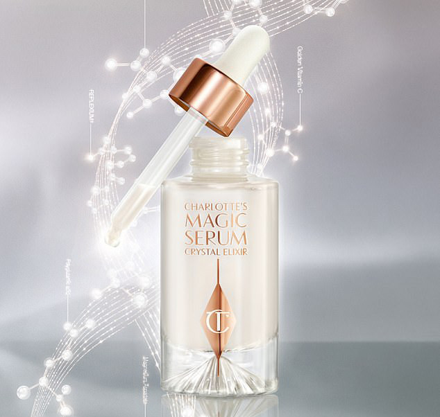 Charlotte Tilbury Charlotte's Magic Serum Crystal Elixir