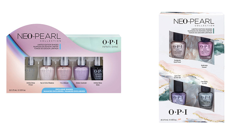 Лимитированная коллекция лаков от OPI