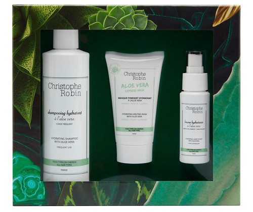 Christophe Robin Hydrating 3 in 1 Set