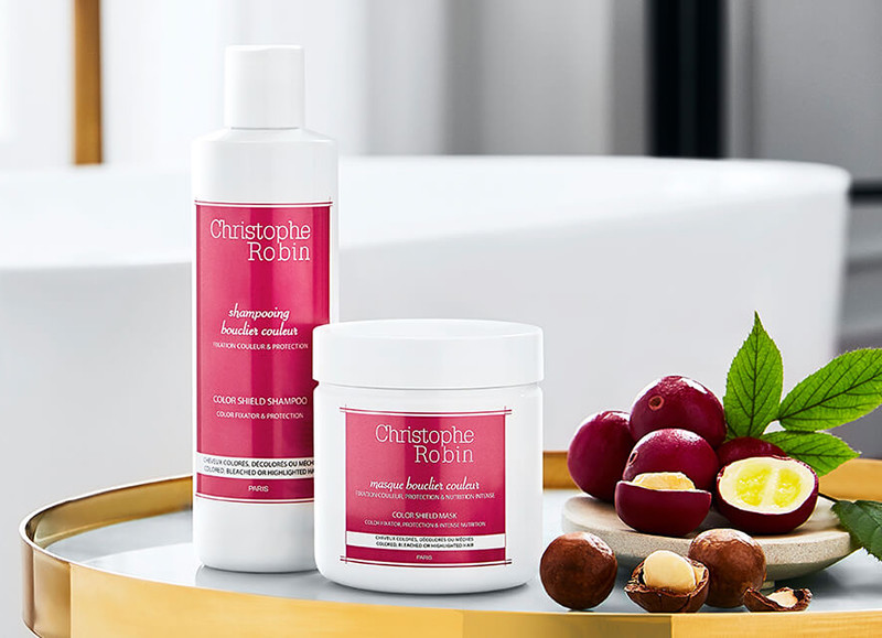 Новинки от Christophe Robin