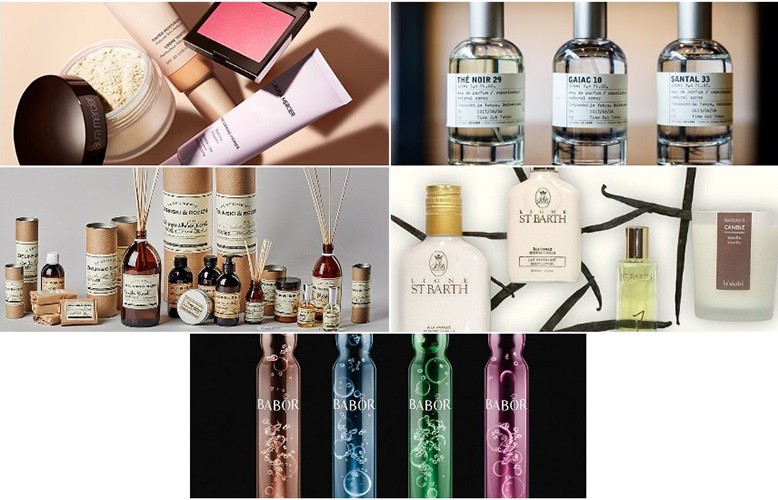 Новые бренды в Золотом Яблоке