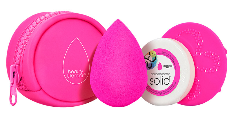 BeautyBlender The Besties Blend & Cleanse Starter Set