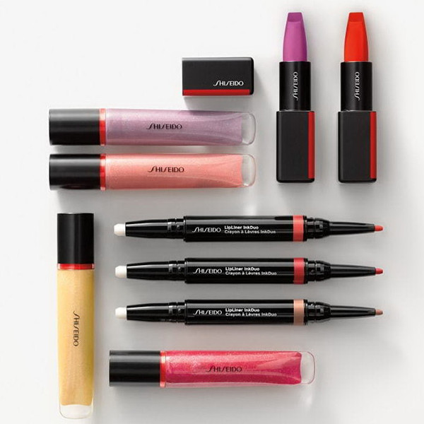 Летняя коллекция Shiseido