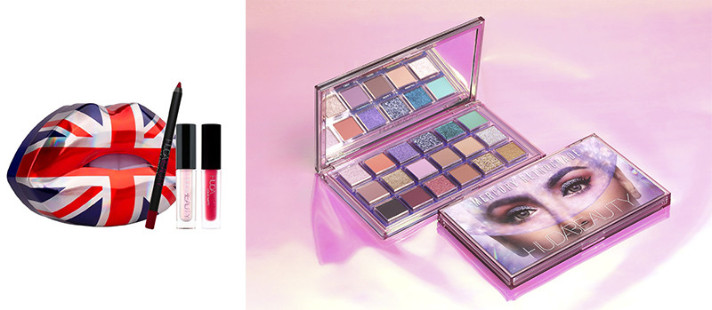 Новинки от Huda Beauty