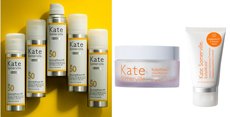 Новинки от Kate Somerville