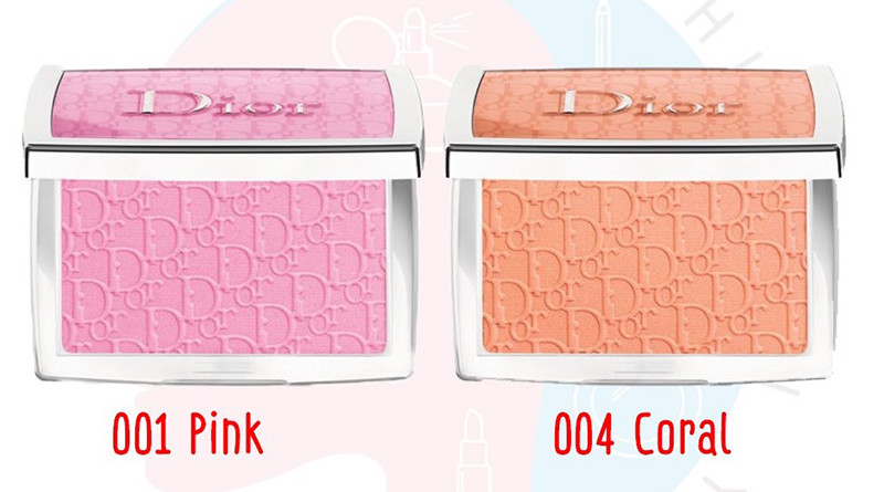 Dior Backstage Rosy Glow Blush