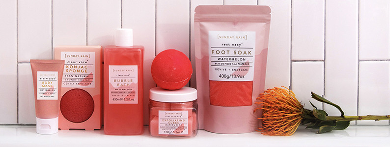 Косметика Sunday Rain на Iherb