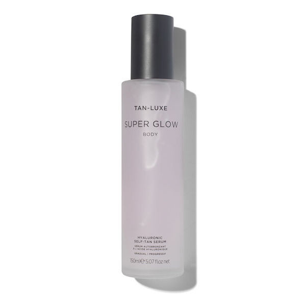 Tan Luxe Super Glow Body Hyaluronic Self-Tan Serum
