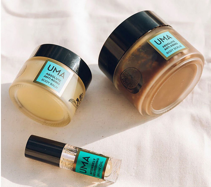 Новинки от Uma