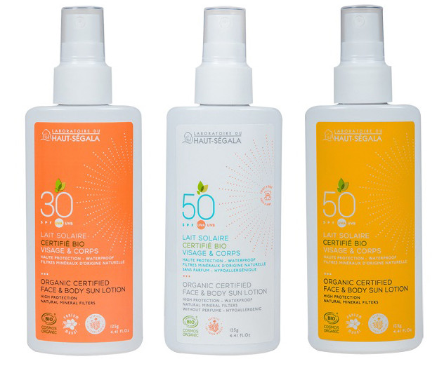 Новинки от Laboratoire du Haut-Segala