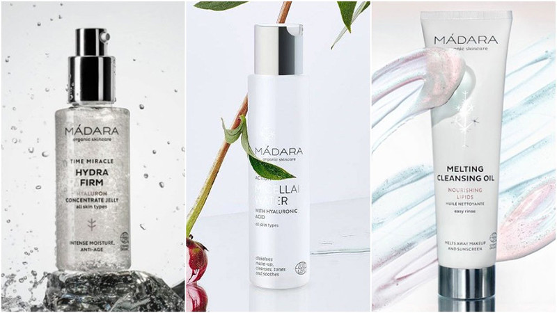 Новинки от Madara