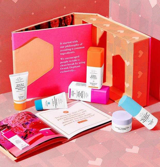 Drunk Elephant Bare With Us