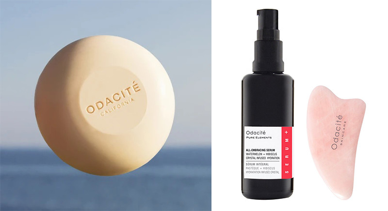 Новинки от Odacite