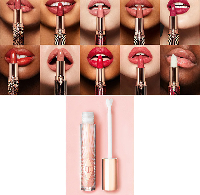 Новинки от Charlotte Tilbury