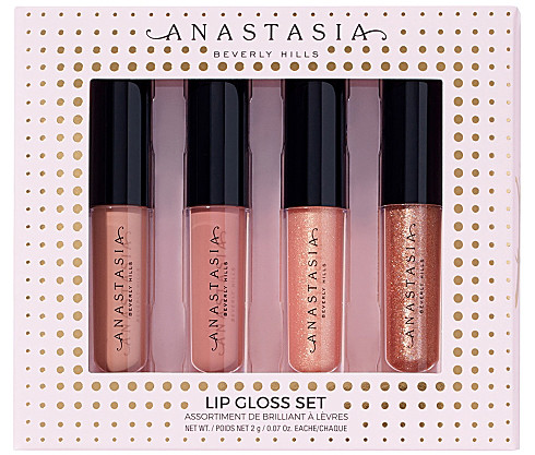 Anastasia Beverly Hills Mini Lip Gloss Set