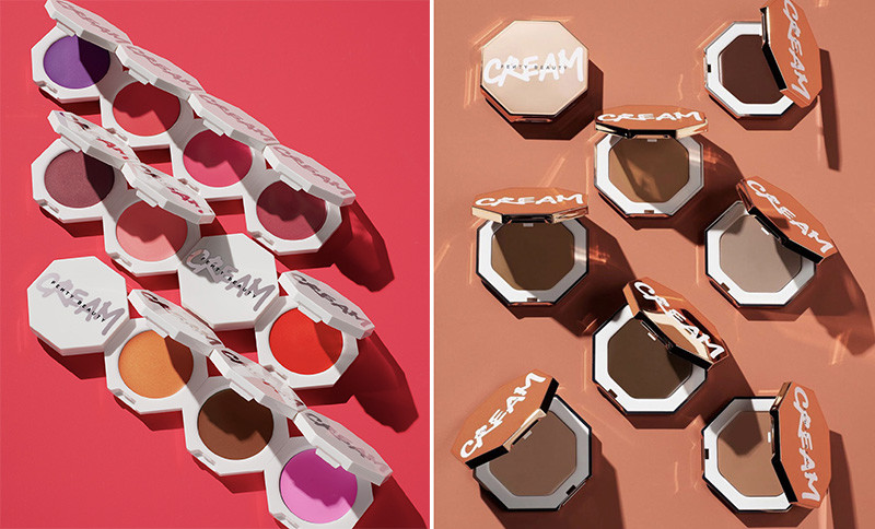 Новинки от Fenty