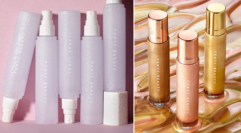 Новинки от Fenty