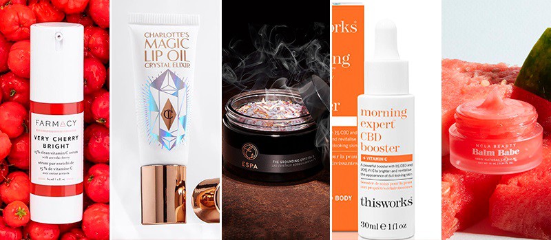 новинки от BeautyBlender, Medik8, Kosas, Giovanni, Huda Beauty, Diego Dalla Palma, Hourglass, Philosophy, Sensai, Alterna, Antipodes, Wander Beauty, NCLA, John Masters, Yves Saint Laurent, Shiseido, Acure Organics, Clarins, Dr Hauschka, Givenchy, This Works, Charlotte Tilbury, Caudalie, Neom, Slip, Merci Handy, Zoeva, ESPA, Roen, Solgar, Biossance, Angela Caglia, Frudia, Farmacy, La Mer, IT Cosmetics, BrushWorks, So Eco, Everydaze, InstaNatural, Dear Klairs, Pacifica, Illamasqua, Malin + Goetz, Viseart