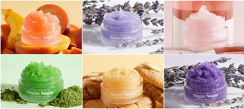 Косметика NCLA на Skinstore