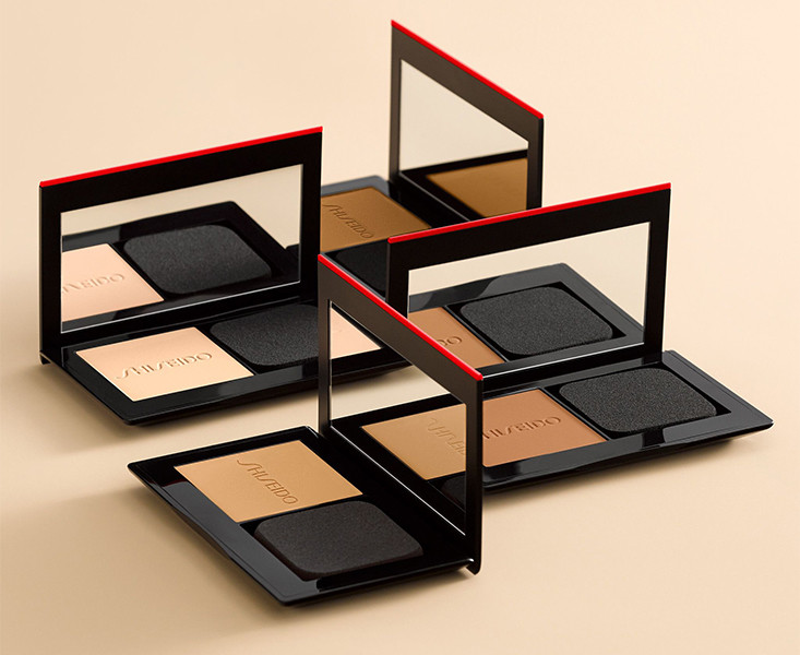 Shiseido Synchro Skin Self-Refreshing Custom Finish Powder Foundation