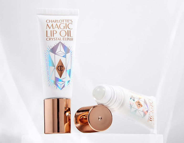 Charlotte Tilbury Charlotte's Magic Lip Oil Crystal Elixir