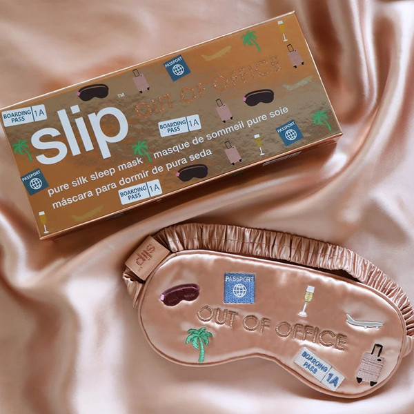 Slip Pure Silk Sleep Mask Out of Office