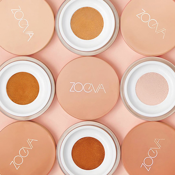 Zoeva Authentik Skin Finishing Powder