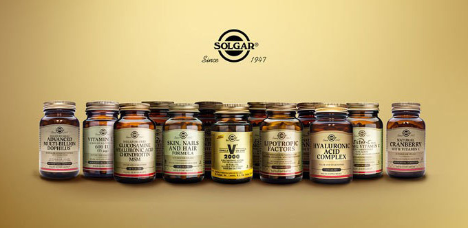 Solgar на Cult Beauty