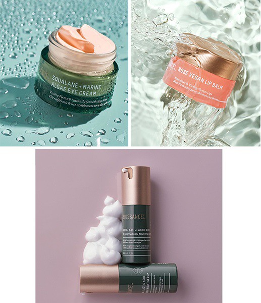 Новинки от Biossance