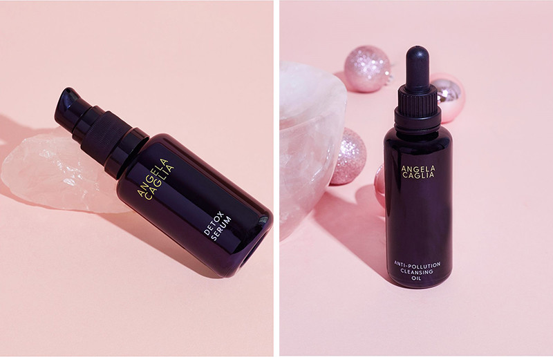 Новинки от Angela Caglia