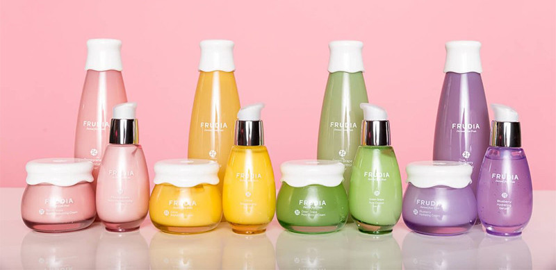 Косметика Frudia на Iherb