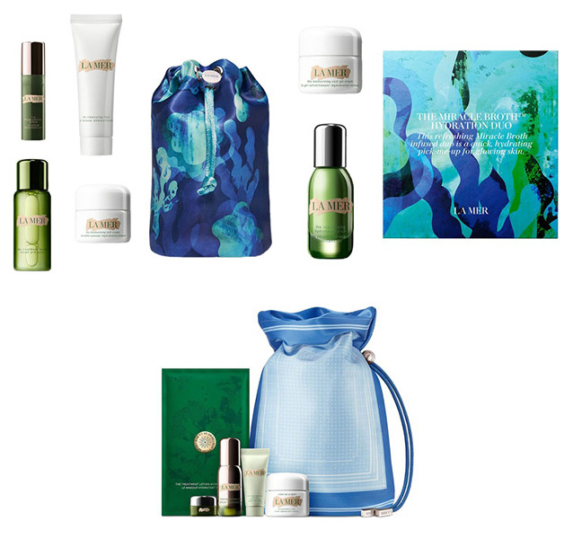промо-наборы от La Mer